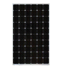 Yingli Solar Panda YL260C-30b 